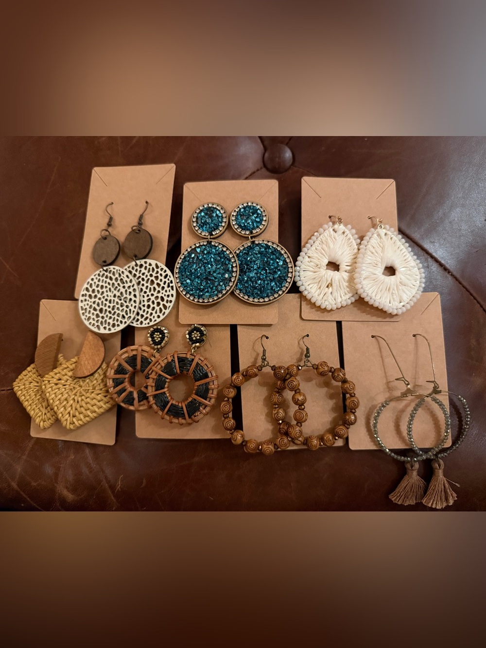 Bundle of earrings!